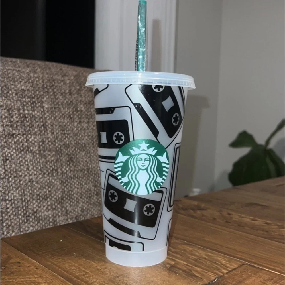 Starbucks 24oz cold cup